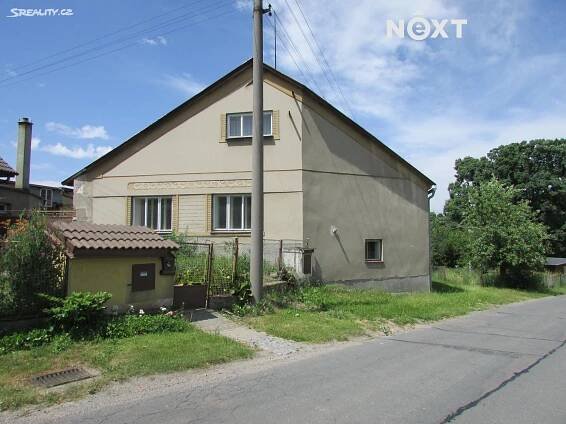 Prodej Dům, Vrbatův Kostelec, okres Chrudim