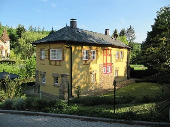Vila Vlastimila – Wikipedie