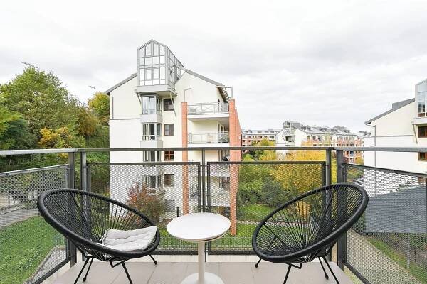 Paťanka, Dejvice - Praha 6 | Pronájem, Byt, 2+kk, 67 m²