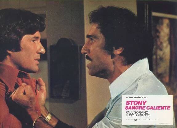 Pokrevní bratři - Fotosky - Richard Gere, Tony Lo Bianco