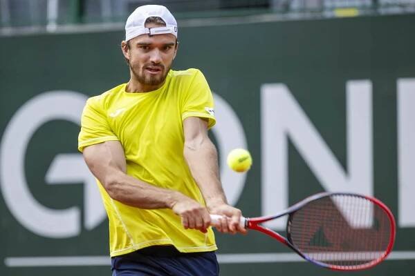 ATP Ženeva 2024 živě: Macháč dnes vs. Ruud, finále