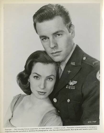 Shirley Anne Field, Robert Wagner - Milovník války - Fotosky