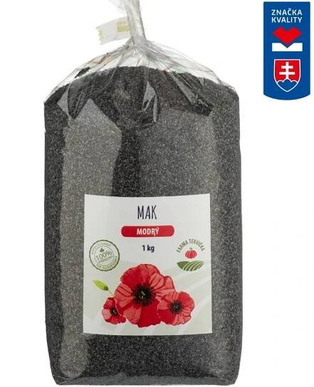 Makové semienka z Farmy Tekvička - Tradičná chuť a zdravie v každom zrniečku