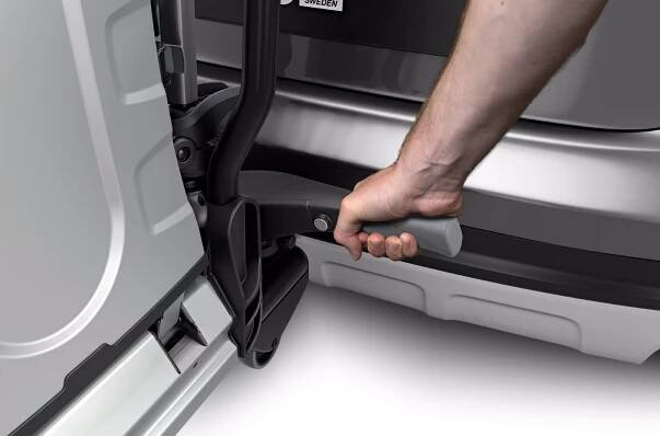 Thule EasyFold XT 3 bike release handle 934100