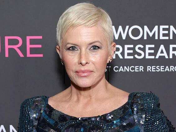 Nicole Eggert Says She Went Through Breast Surgery Amid Cancer Fight