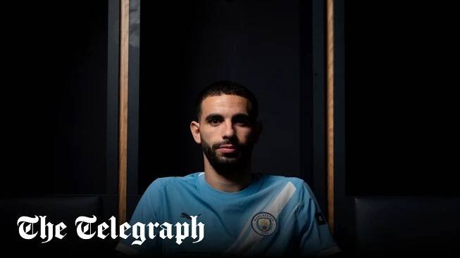 Why Rayan Ait-Nouri is perfect for Manchester City