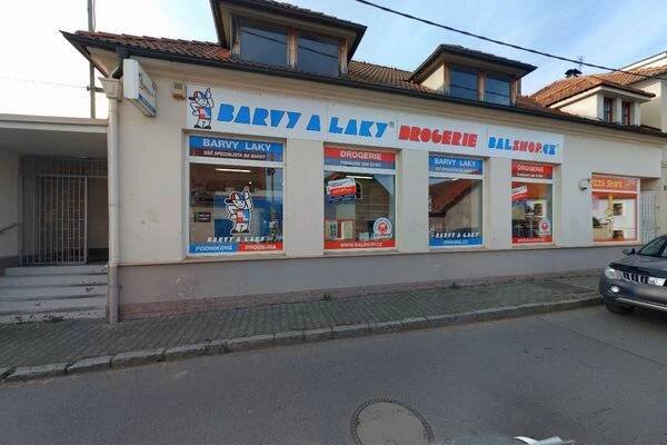BARVY A LAKY DROGERIE foto 5