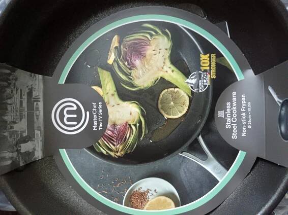 Pánev MasterChef - Vybavení do kuchyně
