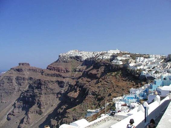 Santorini