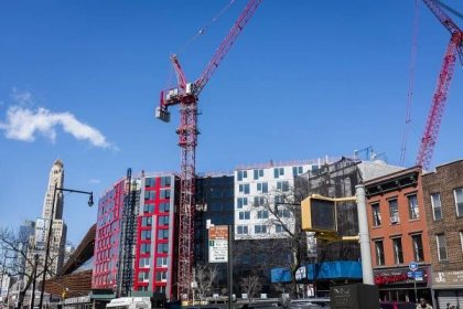 Use Upzoning Sparingly, New Report Suggests