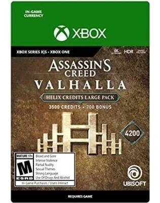 Assassin's Creed Valhalla: Helix Large Pack 4200 Credits od 820 Kč - Heureka.cz