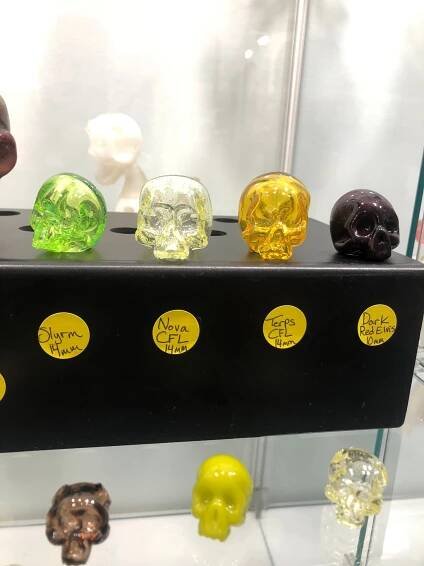 Skull Slides