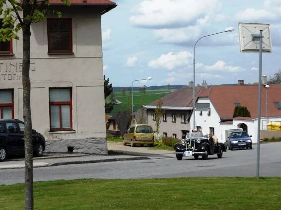 Veteráni u nás - Oficiální stránky městys Havlíčkova Borová
