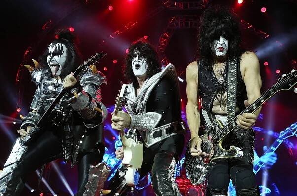 KISS Announces 'End of the Road' Farewell World Tour
