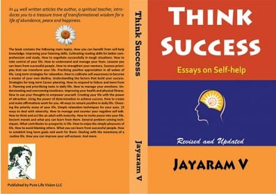 Think Success: Essays on Self-help