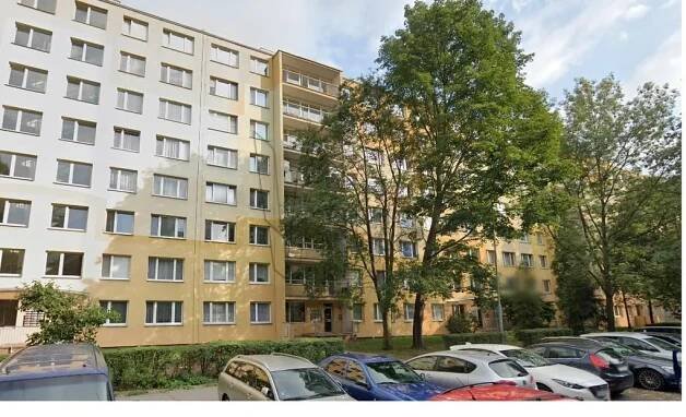 Prodej bytu 3+1, 54 m2, OV, panel, ul. Českolipská, Praha 9 - Střížkov