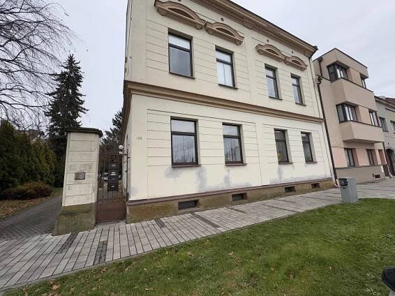 Pronájem byt 3+1 Záměstí, Choceň