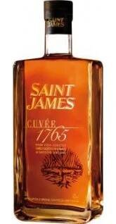 Rum St.James Cuevee 1765 0.7l