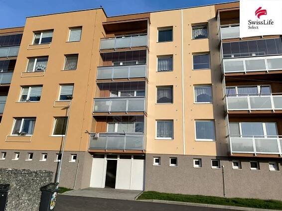 Prodej Byt 4+1, Kostelec, okres Jihlava