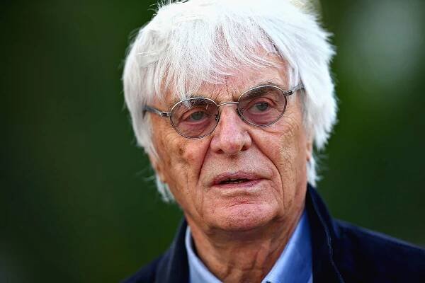Bernie Ecclestone