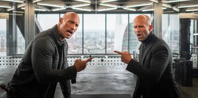 Hobbs a Shaw 2: Na scénáři už se pracuje. Propojí se film s těmi Dieselovými?