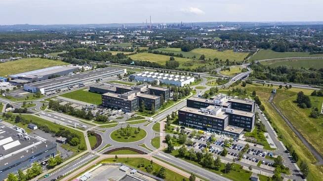 Průmyslová zóna Ostrava - Hrabová