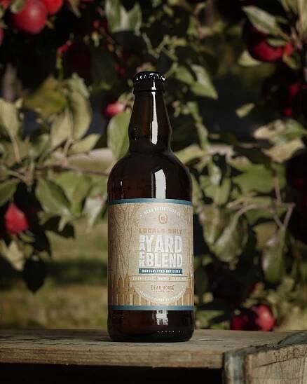 Core Cider — Dead Horse Cider
