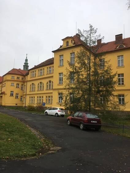 Exkurze v Nemocnici Na Pleši – Střední odborná škola a Střední zdravotnická škola Benešov
