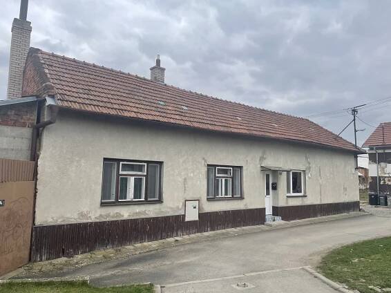 Prodej Dům, Komenského, Nezamyslice