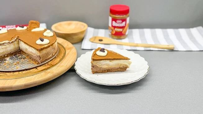 Jak připravit lotus cheesecake? Snadný karamelový dezert je naprosto neodolatelný