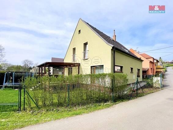 Rodinné domy, Podbělová, Ostrava, 130 m2