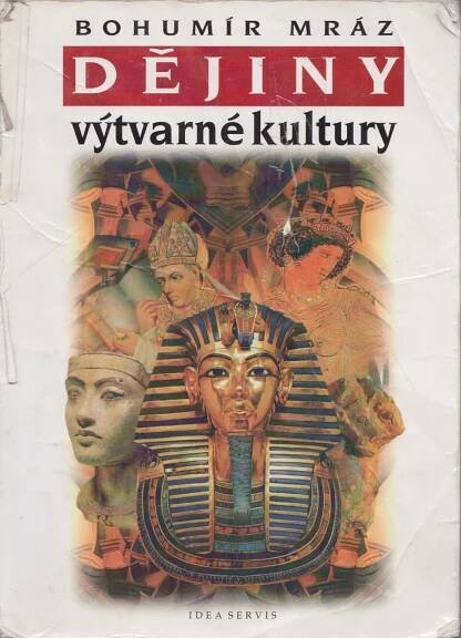 Dějiny výtvarné kultury I.-IV. - Antikvariát Dlážděná