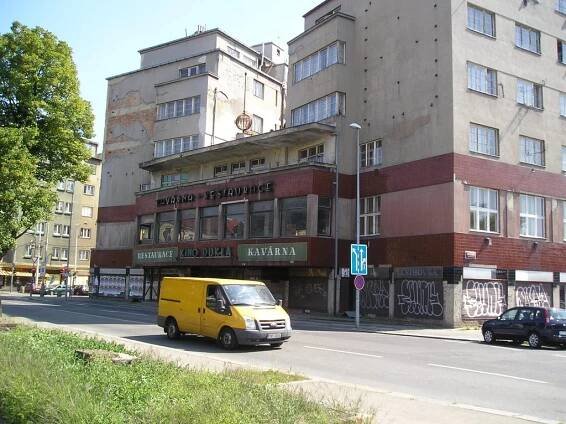 Palác Svět