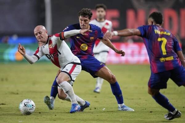 La Liga - dnes - výsledky - nedeľa / FC Barcelona | Šport.sk