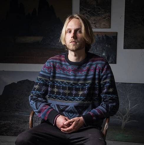 Tomáš Honz - Galerie Kmoch