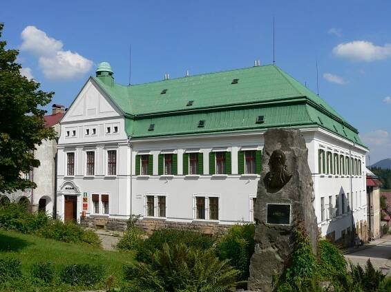 Turistické informační centrum Žacléř