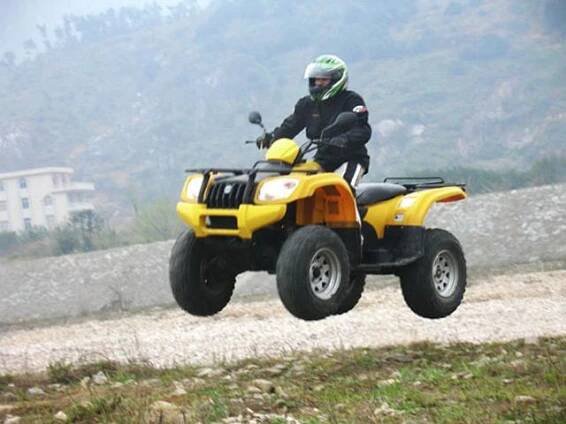 Fotogalerie čtyřkolek | ATV Centrum