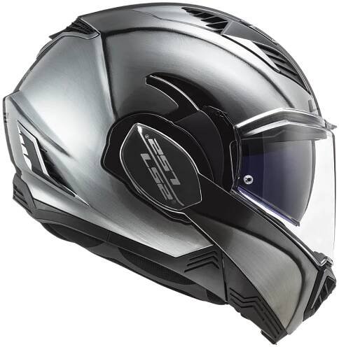 FF900 VALIANT II JEANS Titanium | LS2 Helmets