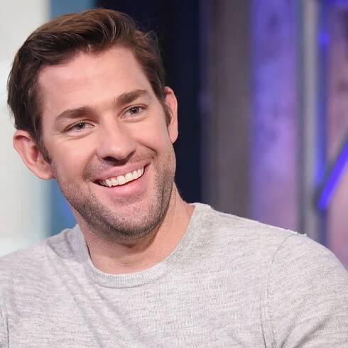 John Krasinski would "love" to play Mr. Fantastic in the Fantastic Four MCU reboot