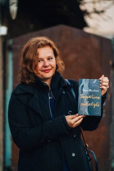 O lásce, co nemá šanci na přežití. Anna Musilová píše znovu pro mladé