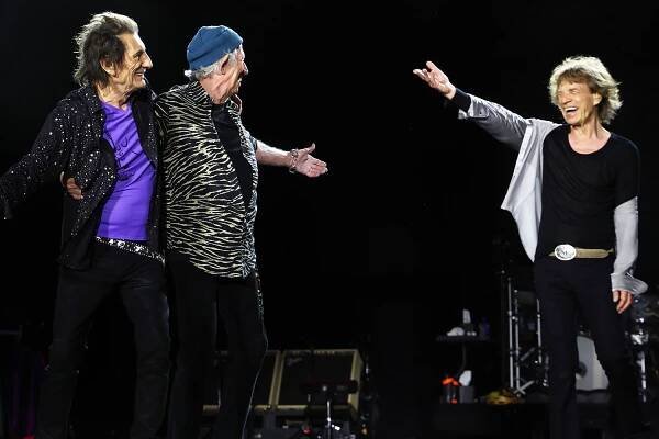 ROLLING STONES TOUR â24 HACKNEY DIAMONDS