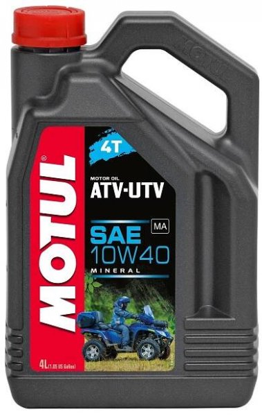 Motorový olej MOTUL 105879