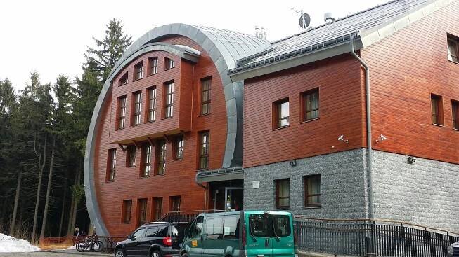 PENZION OBRI SUD - Prices & Lodge Reviews (Jermanice, Czech Republic)