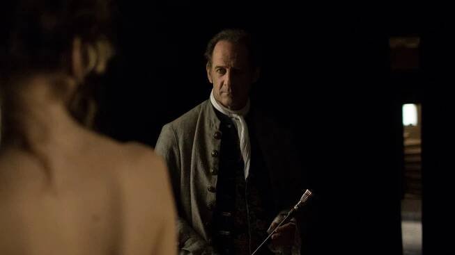 Dernier amour - Z filmu - Vincent Lindon