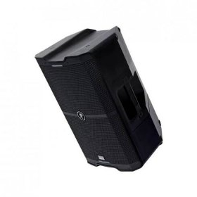 Mackie SRM210 V-Class 10'' Active PA Speakers, Pair with Stands & Bag