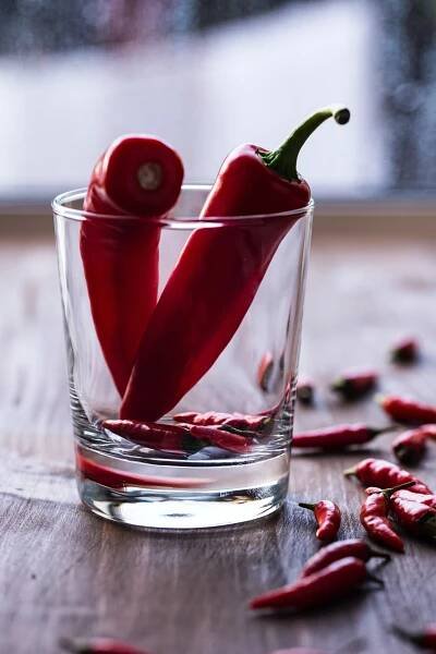 » Are Dried Peppers Hotter Than Fresh Ones?