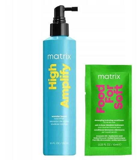 Matrix High Amplify Wonder Boost sprej pro zvětšení objemu 300 ml + DÁREK