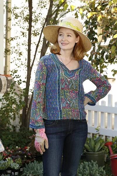 Mizera - Bigamist - Z filmu - Miranda Otto