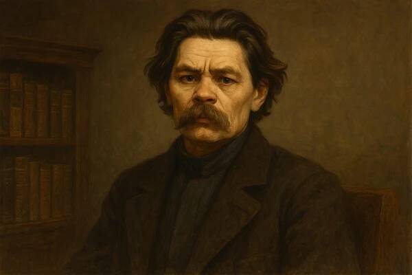 Socionika a Maxim Gorkij. Proč je typ po něm?