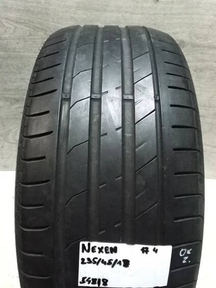 Nexen 235/45/18 94V - Pneubazar Havířov